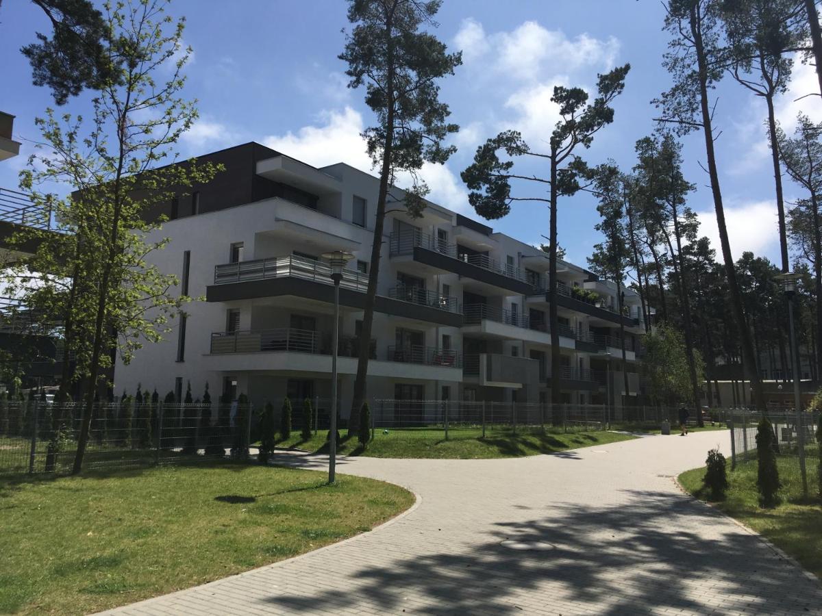 Apartament Baltic Park - Bel Mare 2 Pogorzelica  Exterior foto