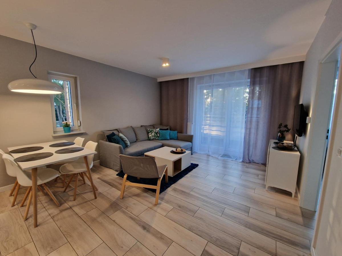 Apartament Baltic Park - Bel Mare 2 Pogorzelica  Exterior foto