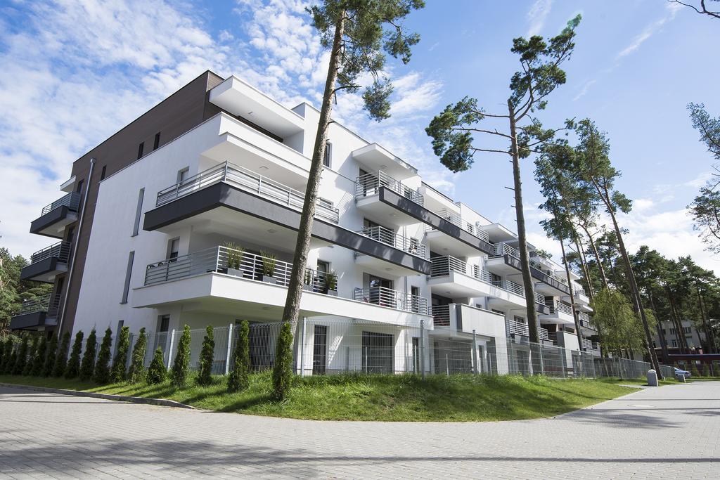 Apartament Baltic Park - Bel Mare 2 Pogorzelica  Exterior foto